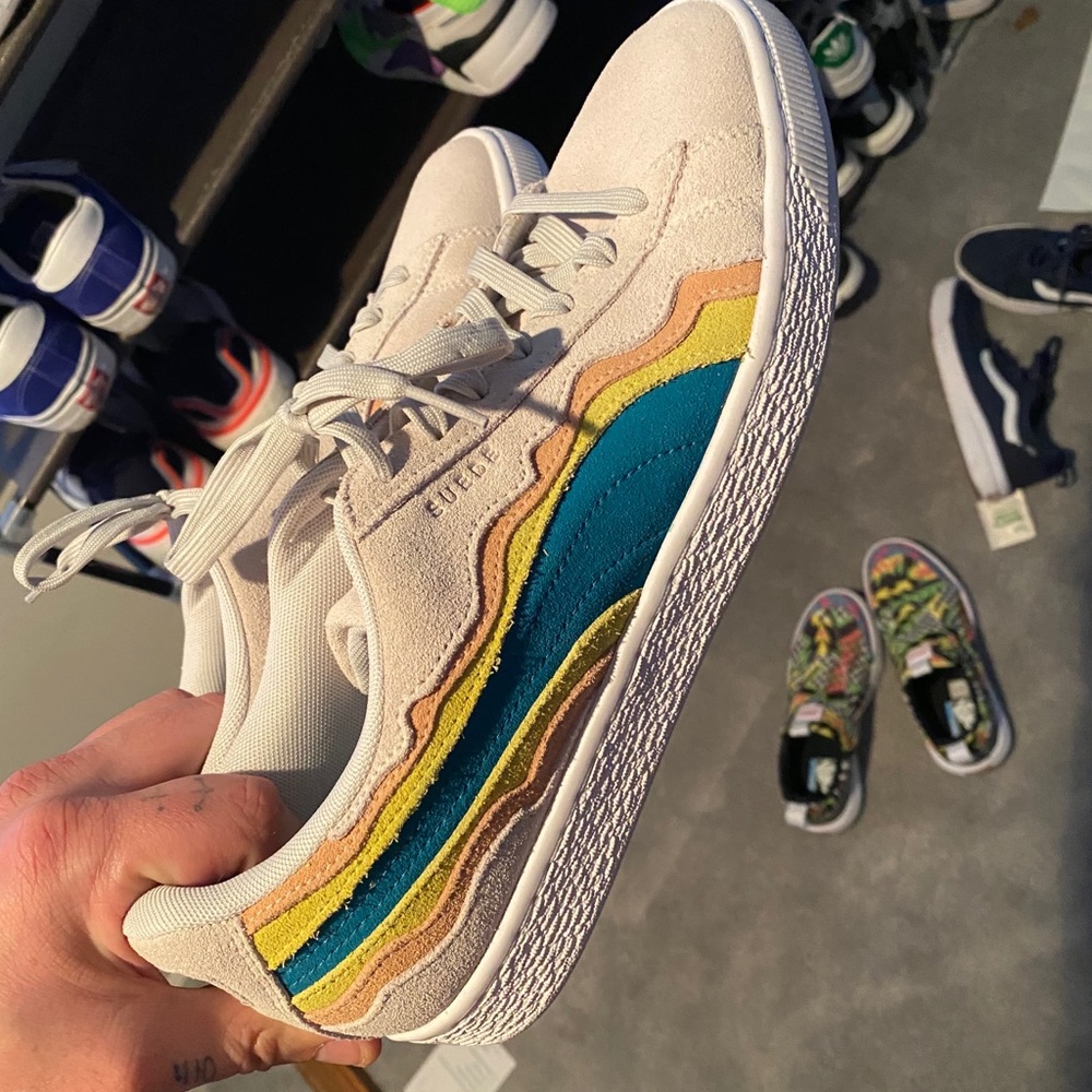 COPY - Puma suede